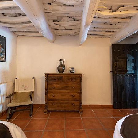 Casa La Romanilla Capileira Exteriör bild