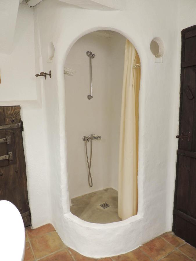 Casa La Romanilla Capileira Exteriör bild